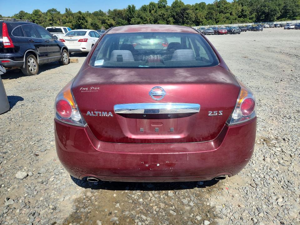 Продаж на аукціоні авто 2012 Nissan Altima, vin: 1N4AL2AP9CN503977, номер лоту: 70384626