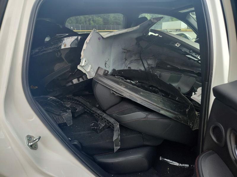 67549696 :رقم المزاد ، 3HDSA1H51SM705819 vin ، 2025 Acura Adx مزاد بيع
