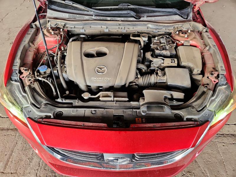 Aukcja sprzedaży 2017 Mazda 6, vin: JM1GL1V58H1122188, numer aukcji: 70733786