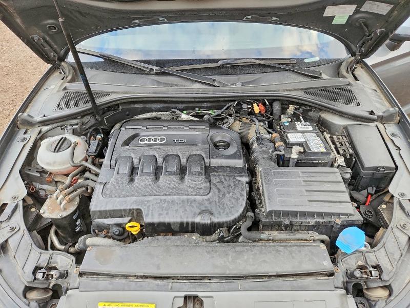 2015 Audi A3 მანქანა იყიდება აუქციონზე, vin: WAUAJRFF5F1046358, აუქციონის ნომერი: 69034096