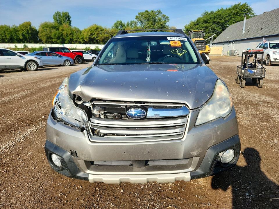 Продажа на аукционе авто 2014 Subaru Outback, vin: 4S4BRBMC5E3279591, номер лота: 67343656