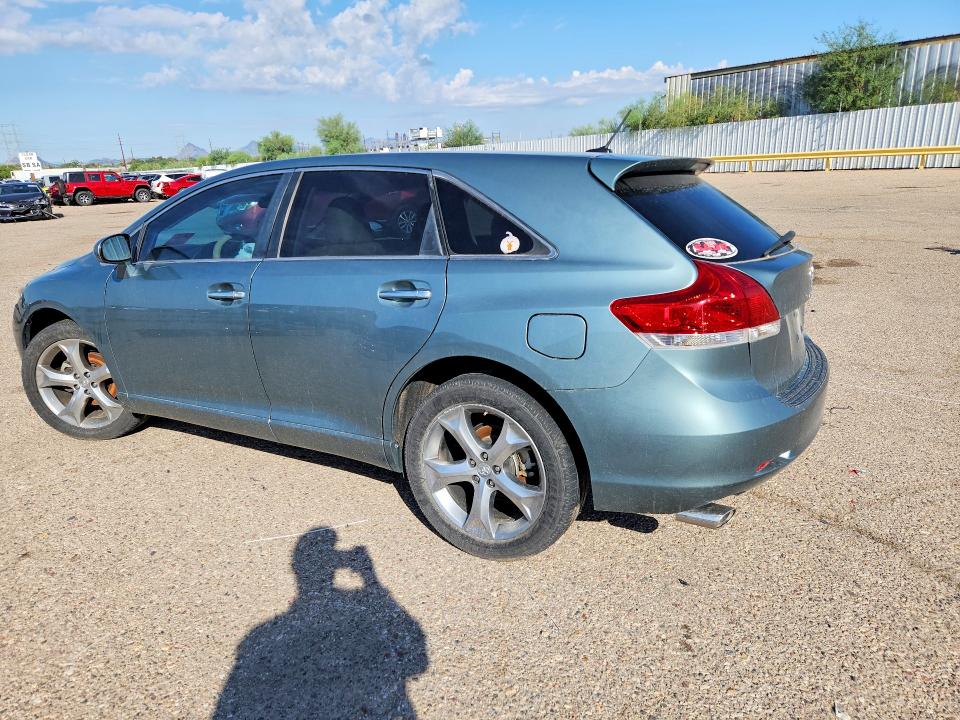 68819176 :رقم المزاد ، 4T3ZK11A59U012829 vin ، 2009 Toyota Venza مزاد بيع