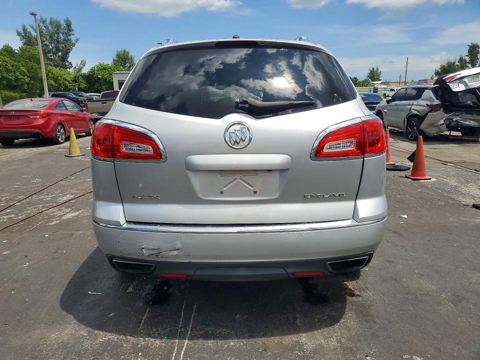 67864156 :رقم المزاد ، 5GAKRBKD8EJ256982 vin ، 2014 Buick Enclave مزاد بيع