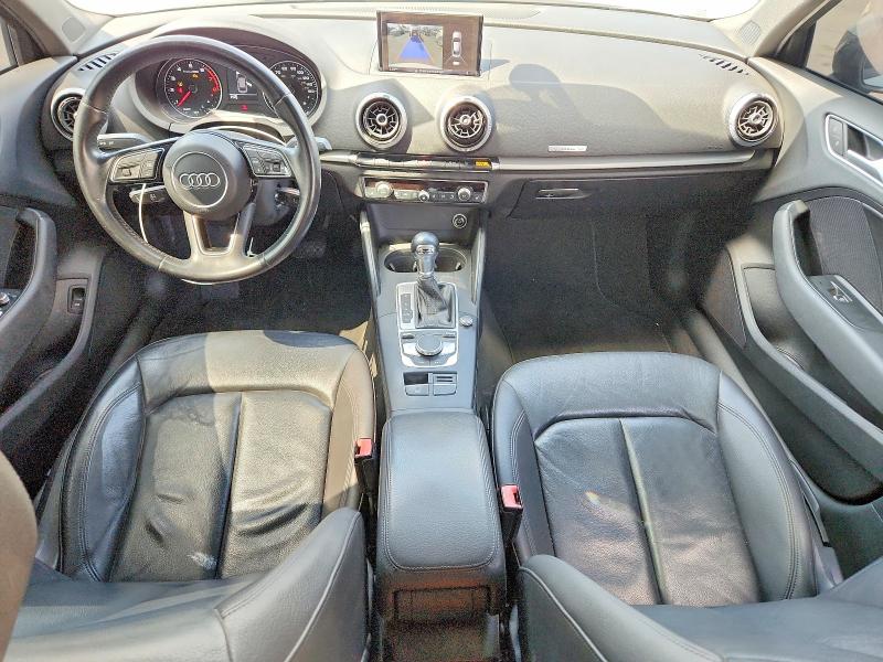 Продажа на аукционе авто 2017 Audi A3, vin: WAUB8GFF2H1019450, номер лота: 69901836