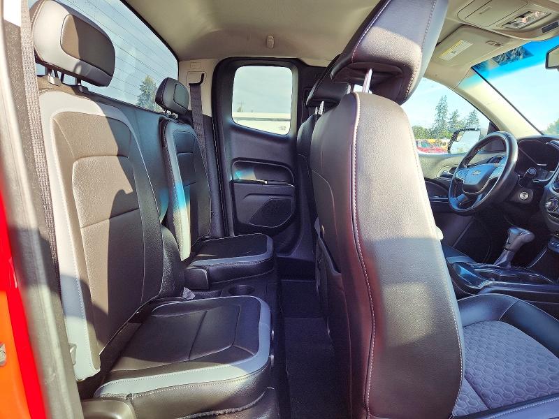 67886076 :رقم المزاد ، 1GCHTCE34F1211672 vin ، 2015 Chevrolet Colorado مزاد بيع