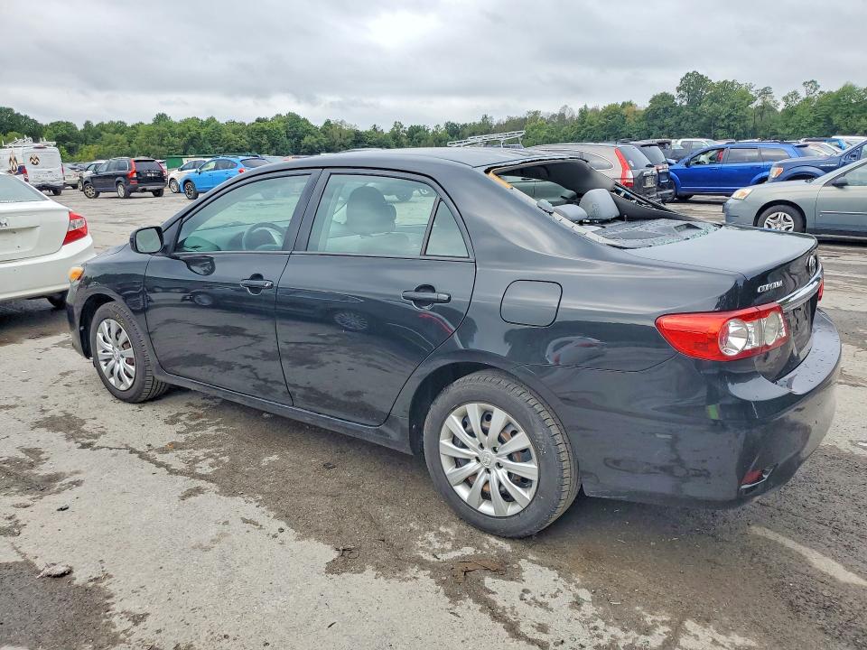 2012 Toyota Corolla მანქანა იყიდება აუქციონზე, vin: 2T1BU4EE3CC842026, აუქციონის ნომერი: 69113436