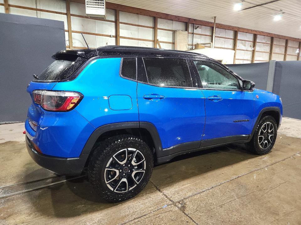 Продажа на аукционе авто 2026 Jeep Compass, vin: 3C4NJDDN6TT182391, номер лота: 71349056