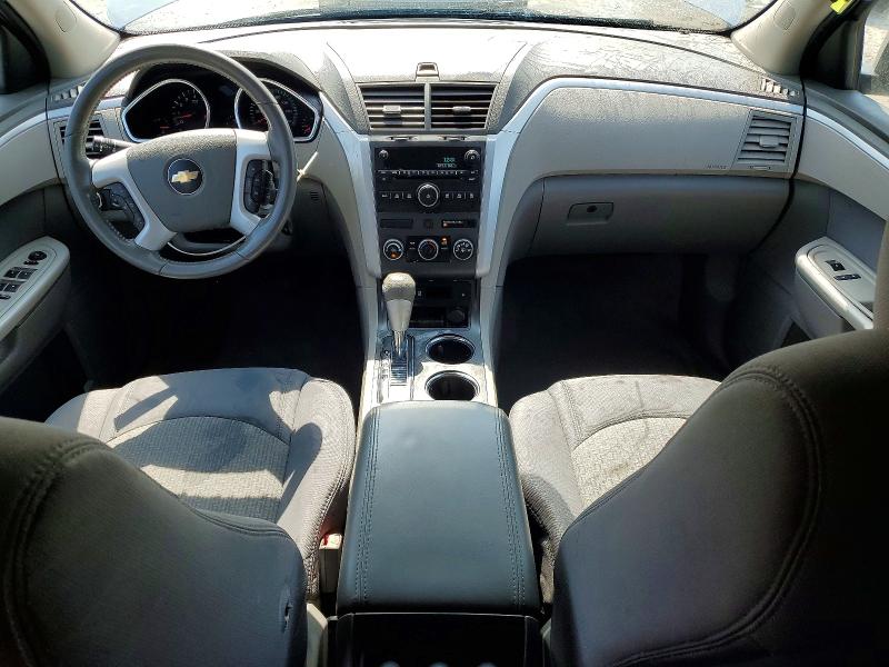 68060766 :رقم المزاد ، 1GNKRFED8CJ362497 vin ، 2012 Chevrolet Traverse مزاد بيع