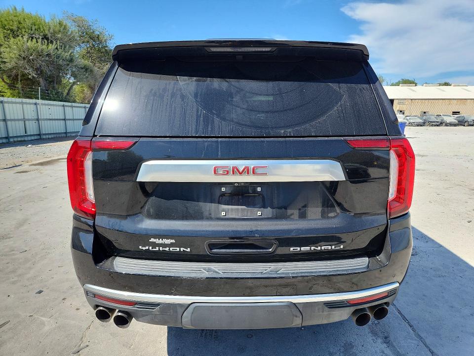 Продажа на аукционе авто 2021 Gmc Yukon, vin: 1GKS2DKL5MR107679, номер лота: 68151276