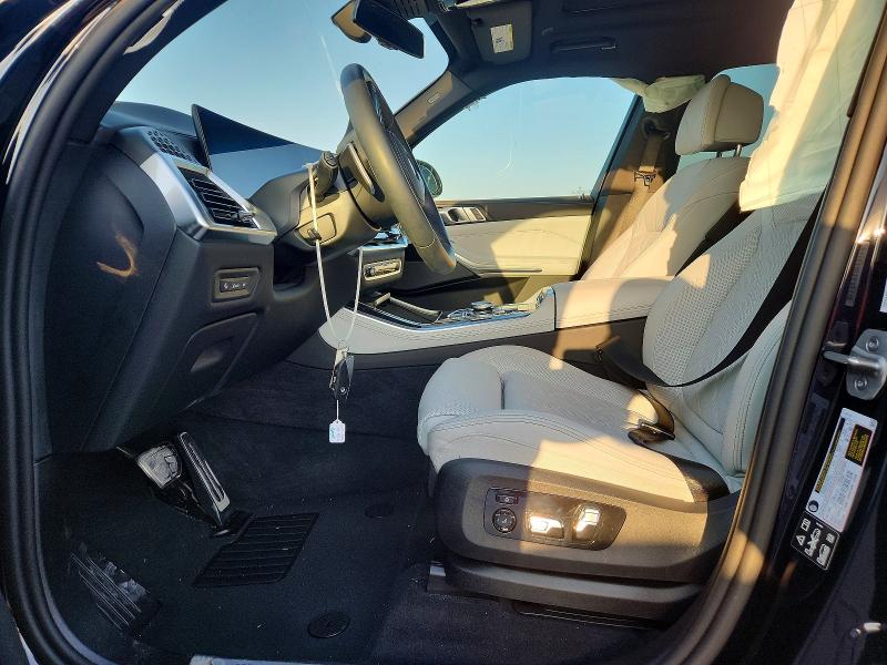 69705566 :رقم المزاد ، 5UX23EU08S9Z13075 vin ، 2025 Bmw X5 مزاد بيع