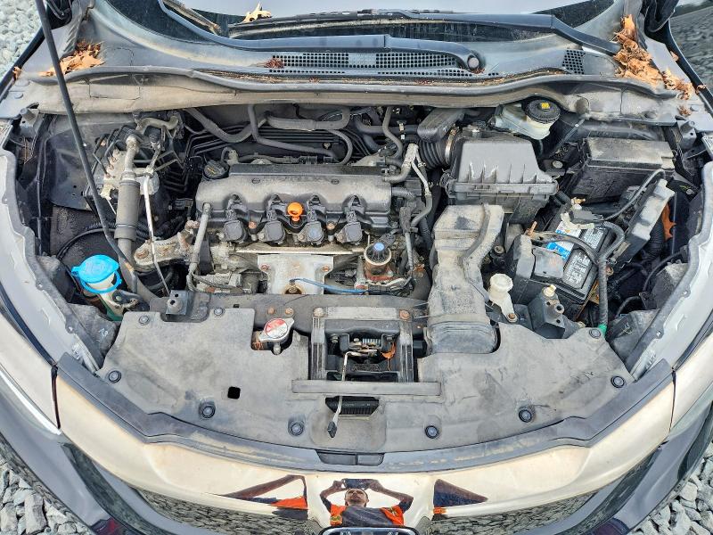2019 Honda Hr-v მანქანა იყიდება აუქციონზე, vin: 3CZRU6H10KG705921, აუქციონის ნომერი: 69499276