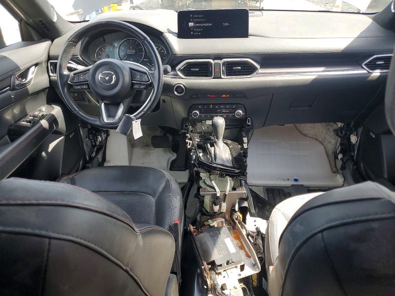 Продажа на аукционе авто 2023 Mazda Cx-5, vin: JM3KFBAY5P0118148, номер лота: 68235226