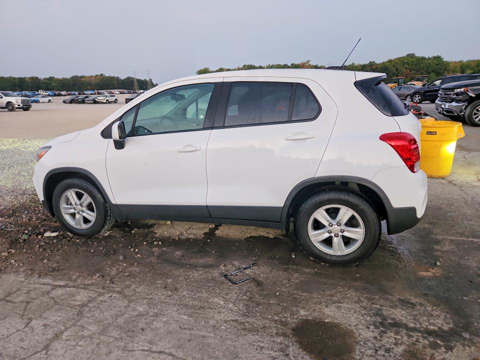 67475766 :رقم المزاد ، 3GNCJKSB4LL328055 vin ، 2020 Chevrolet Trax مزاد بيع