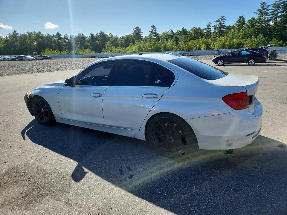 Aukcja sprzedaży 2017 Bmw 330, vin: WBA8B9G34HNU55771, numer aukcji: 68693926