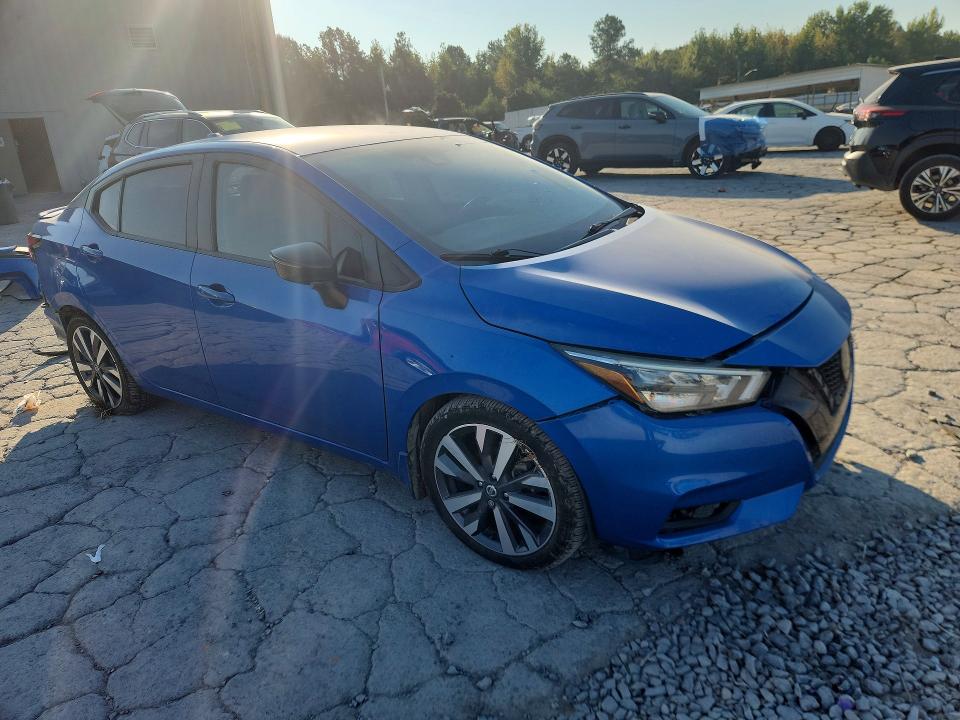 Продажа на аукционе авто 2020 Nissan Versa, vin: 3N1CN8FV1LL893290, номер лота: 66422766