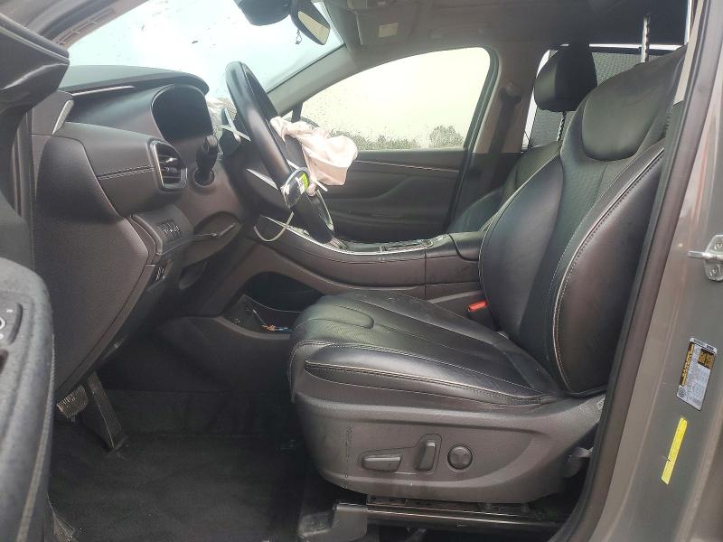 Aukcja sprzedaży 2022 Hyundai Santa Fe, vin: 5NMS3DAJ8NH452073, numer aukcji: 69823966