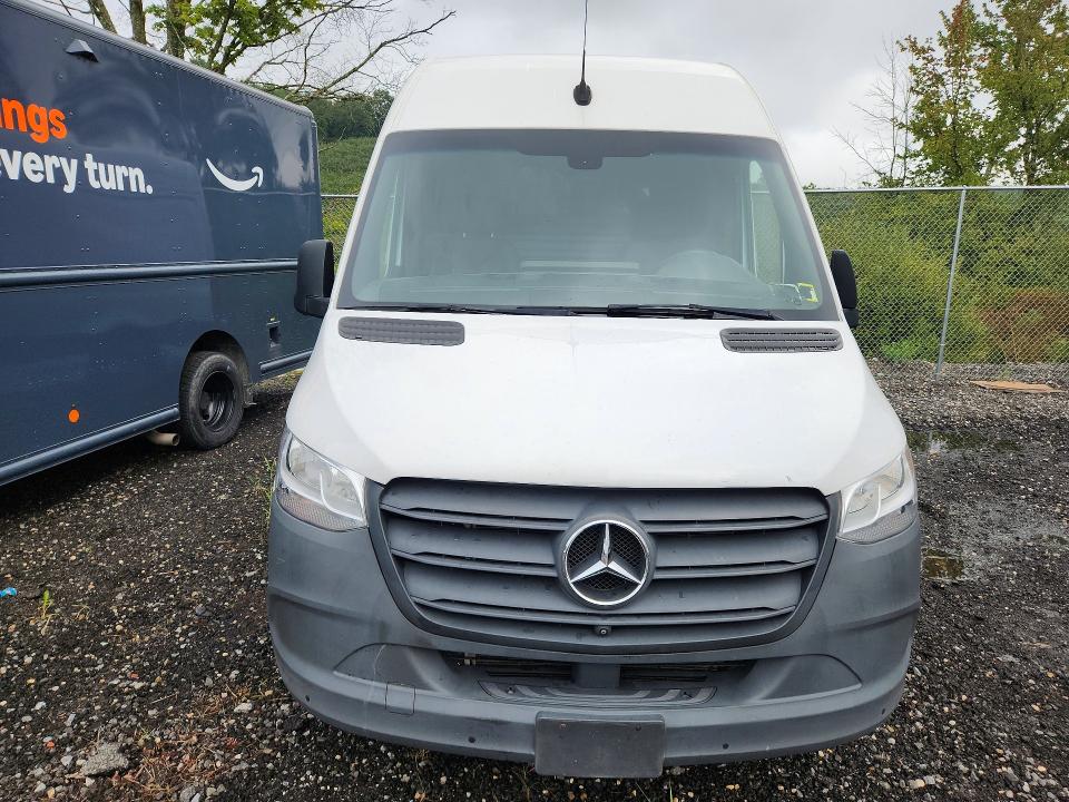 2024 Mercedes-benz Sprinter მანქანა იყიდება აუქციონზე, vin: W1Y4NCHY5RT175351, აუქციონის ნომერი: 67556456