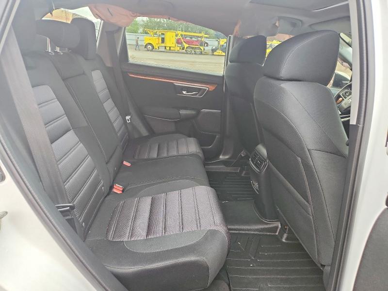 66992876 :رقم المزاد ، 2HKRW2H58JH133420 vin ، 2018 Honda Cr-v مزاد بيع