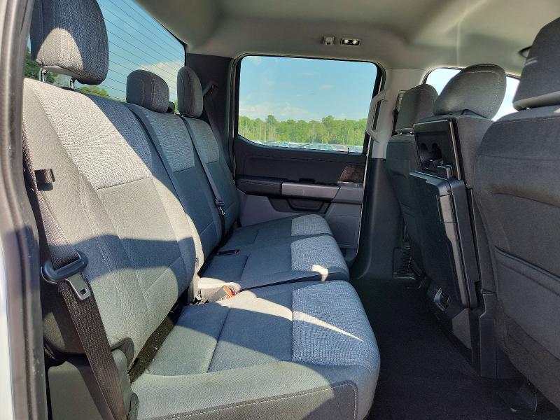 Продаж на аукціоні авто 2021 Ford F150, vin: 1FTFW1CD0MFD13257, номер лоту: 67345996