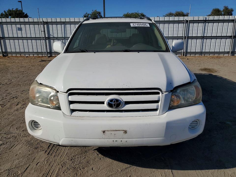 Продажа на аукционе авто 2007 Toyota Highlander, vin: JTEEP21A670203730, номер лота: 67409406