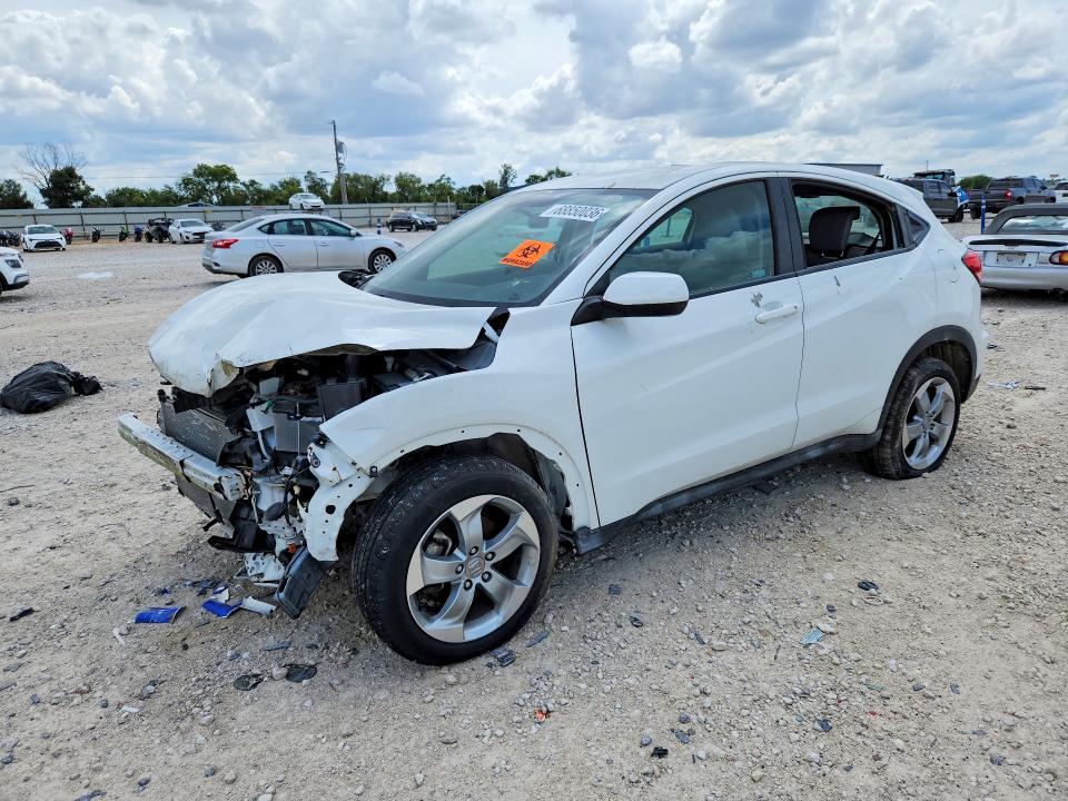 Продажа на аукционе авто 2018 Honda Hr-v, vin: 3CZRU6H30JM731081, номер лота: 68850036