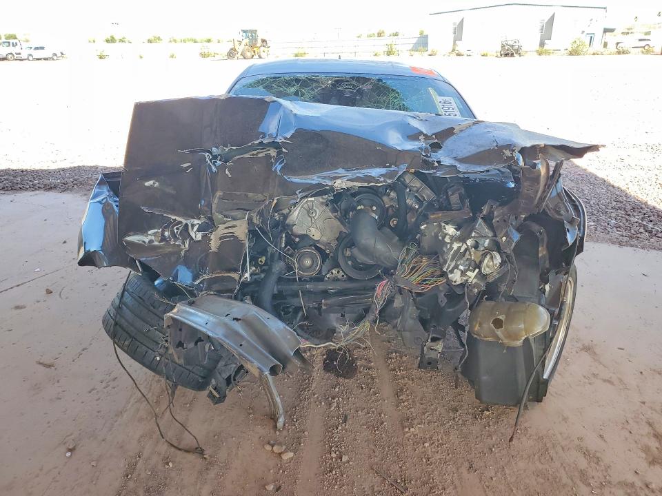 2023 Ford Mustang მანქანა იყიდება აუქციონზე, vin: 1FA6P8CF6P5299937, აუქციონის ნომერი: 66851916
