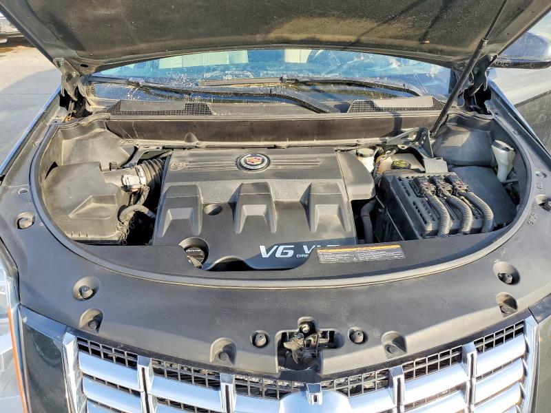 Aukcja sprzedaży 2014 Cadillac Srx, vin: 3GYFNBE33ES545341, numer aukcji: 68099676