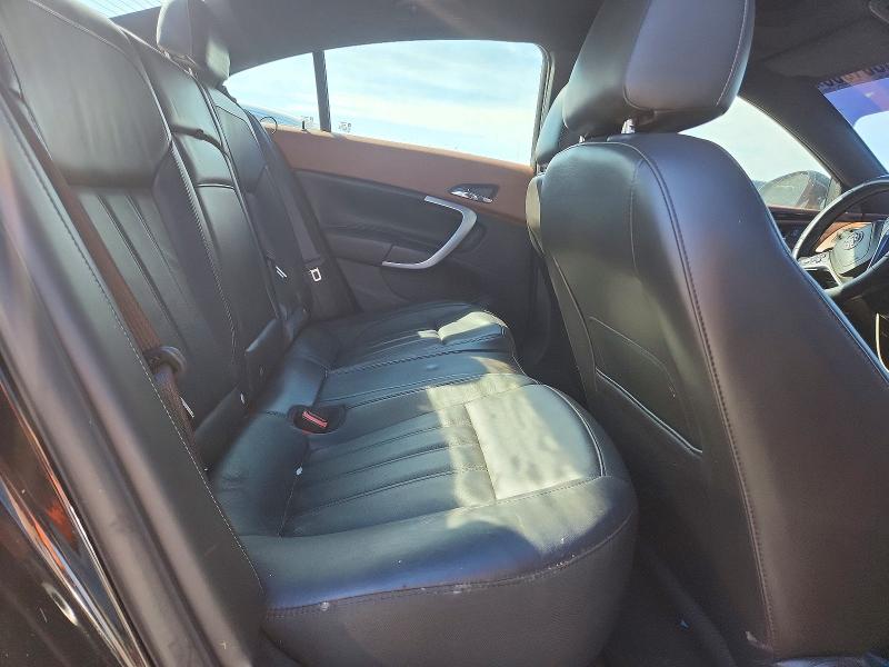 Aukcja sprzedaży 2014 Buick Regal, vin: 2G4GK5EX6E9272511, numer aukcji: 70301086