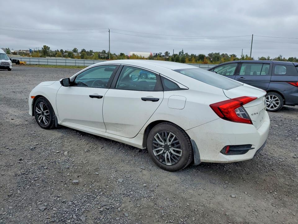 Продаж на аукціоні авто 2017 Honda Civic, vin: 2HGFC2F51HH026955, номер лоту: 70326956