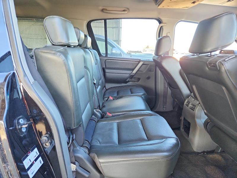 67868036 :رقم المزاد ، 5N1AA08B66N730512 vin ، 2006 Nissan Armada مزاد بيع