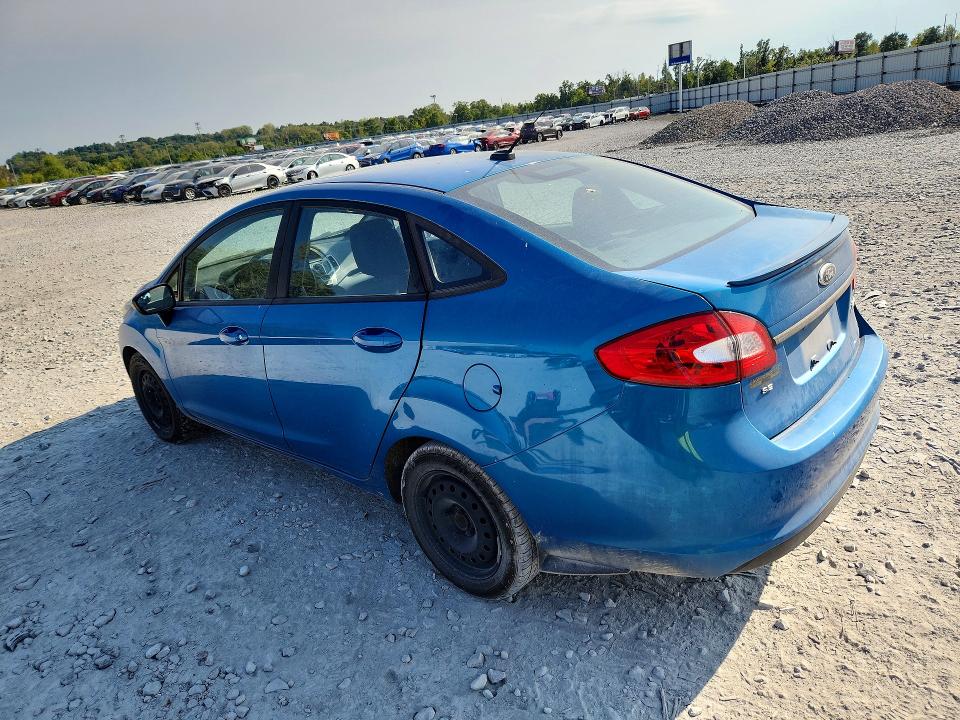 Продаж на аукціоні авто 2012 Ford Fiesta, vin: 3FADP4BJ5CM150803, номер лоту: 68504646