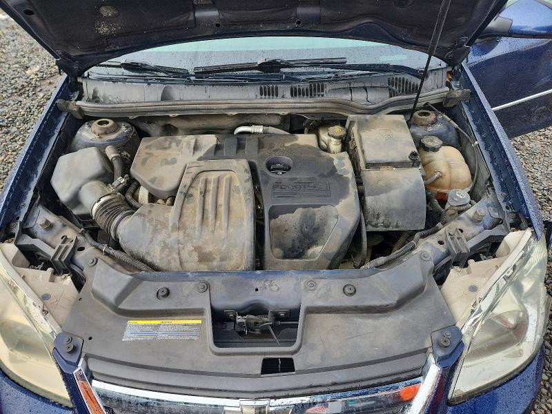2009 Chevrolet Cobalt მანქანა იყიდება აუქციონზე, vin: 1G1AT58H297154421, აუქციონის ნომერი: 69935106