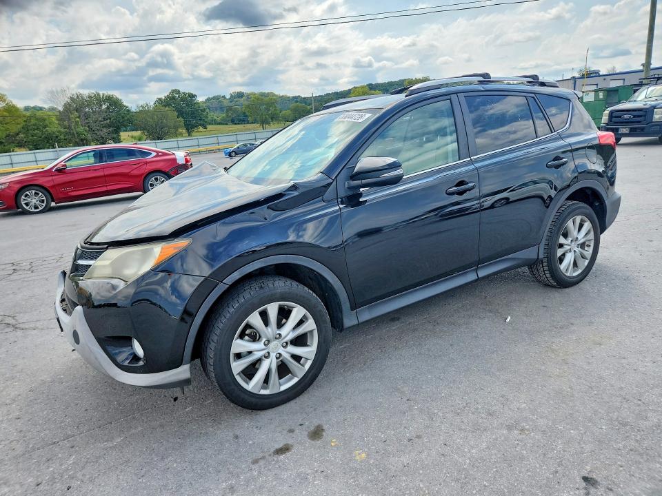 2015 Toyota Rav4 მანქანა იყიდება აუქციონზე, vin: 2T3DFREV2FW321891, აუქციონის ნომერი: 68044726