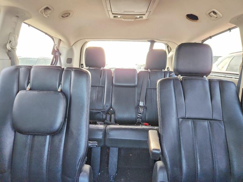 Aukcja sprzedaży 2015 Chrysler Town & Country, vin: 2C4RC1BG1FR620627, numer aukcji: 71040796