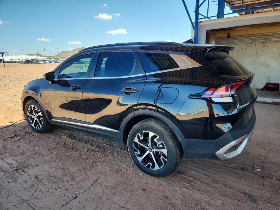 Aukcja sprzedaży 2023 Kia Sportage, vin: KNDPVCAG6P7029761, numer aukcji: 67410446
