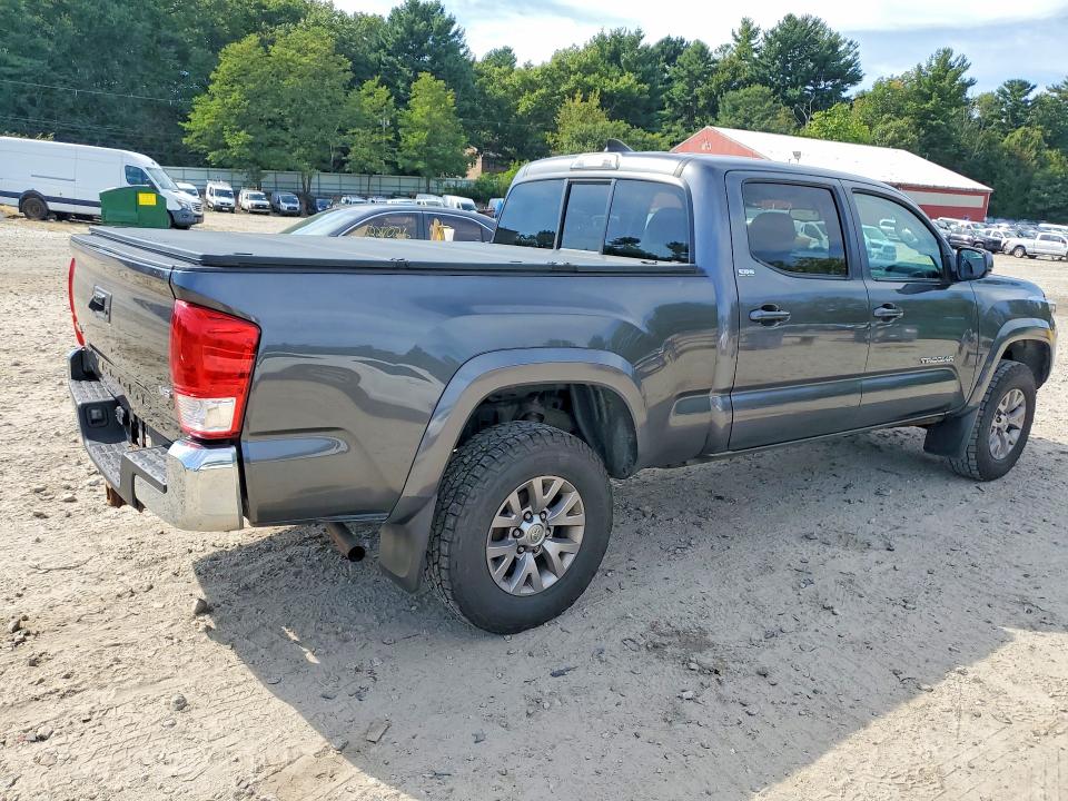 Продажа на аукционе авто 2016 Toyota Tacoma, vin: 3TMDZ5BN2GM008475, номер лота: 69396026