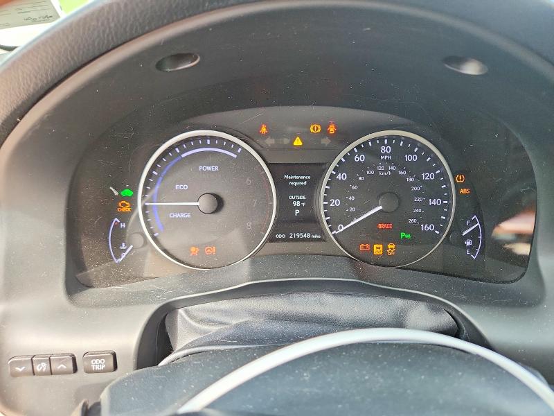 Продажа на аукционе авто 2013 Lexus Es, vin: JTHBW1GG5D2026005, номер лота: 67225346