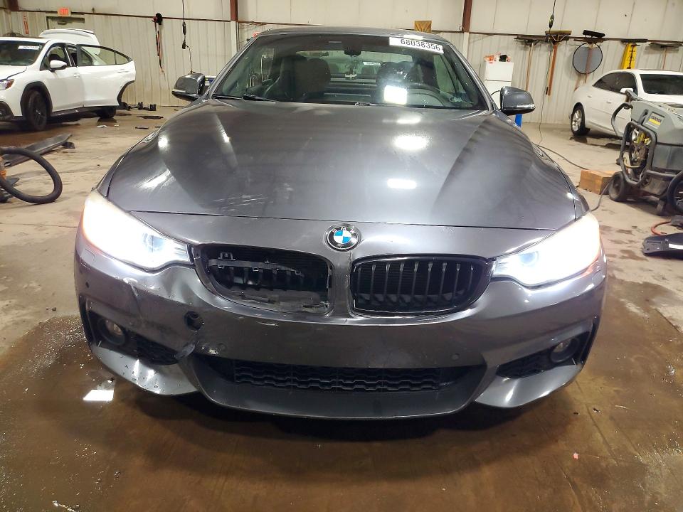 Продаж на аукціоні авто 2016 Bmw 428, vin: WBA3T1C58GP822142, номер лоту: 68038356