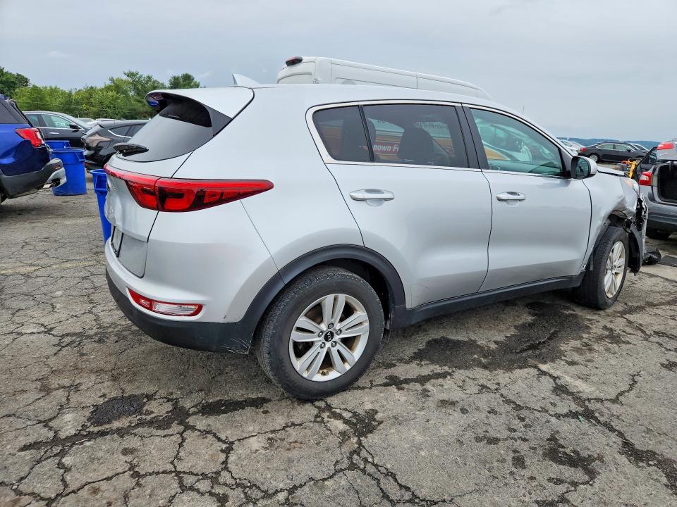 Продаж на аукціоні авто 2019 Kia Sportage, vin: KNDPM3AC3K7494524, номер лоту: 70053216