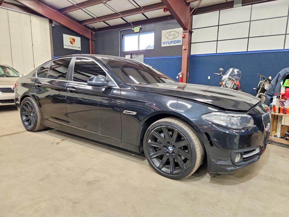 Aukcja sprzedaży 2015 Bmw 535, vin: WBA5B3C57FD541506, numer aukcji: 70416056