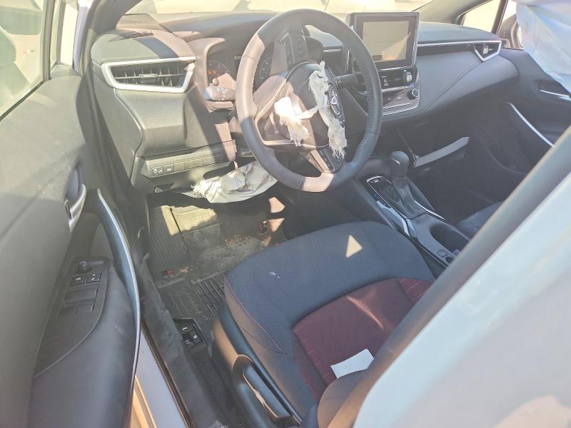 Продажа на аукционе авто 2025 Toyota Corolla, vin: 5YFS4MCE8SP246699, номер лота: 70921426