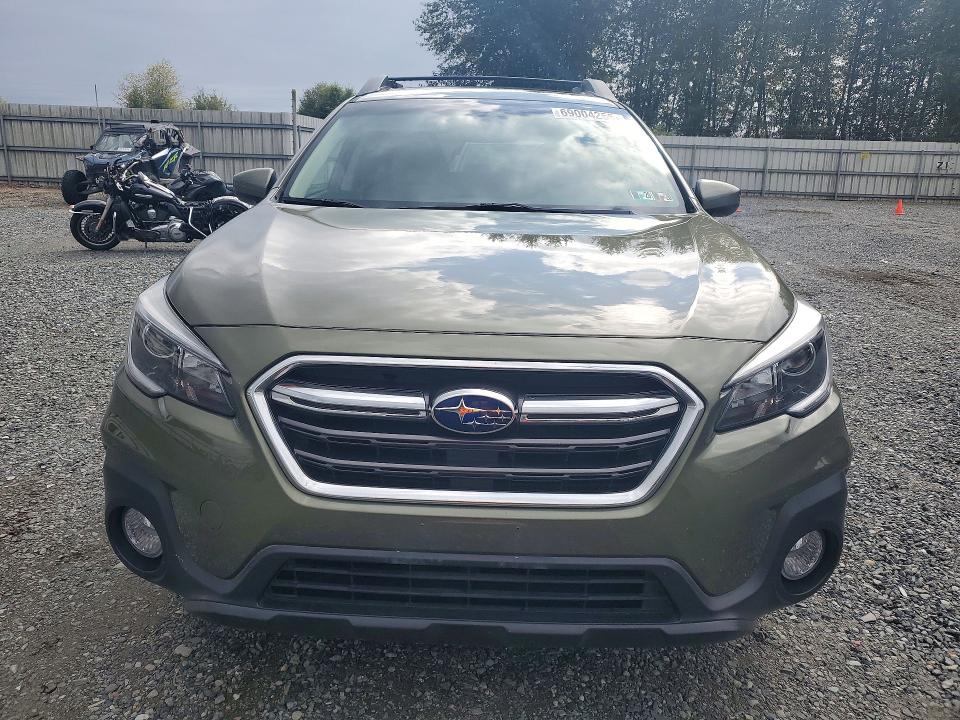 69004256 :رقم المزاد ، 4S4BSADCXJ3366427 vin ، 2018 Subaru Outback مزاد بيع