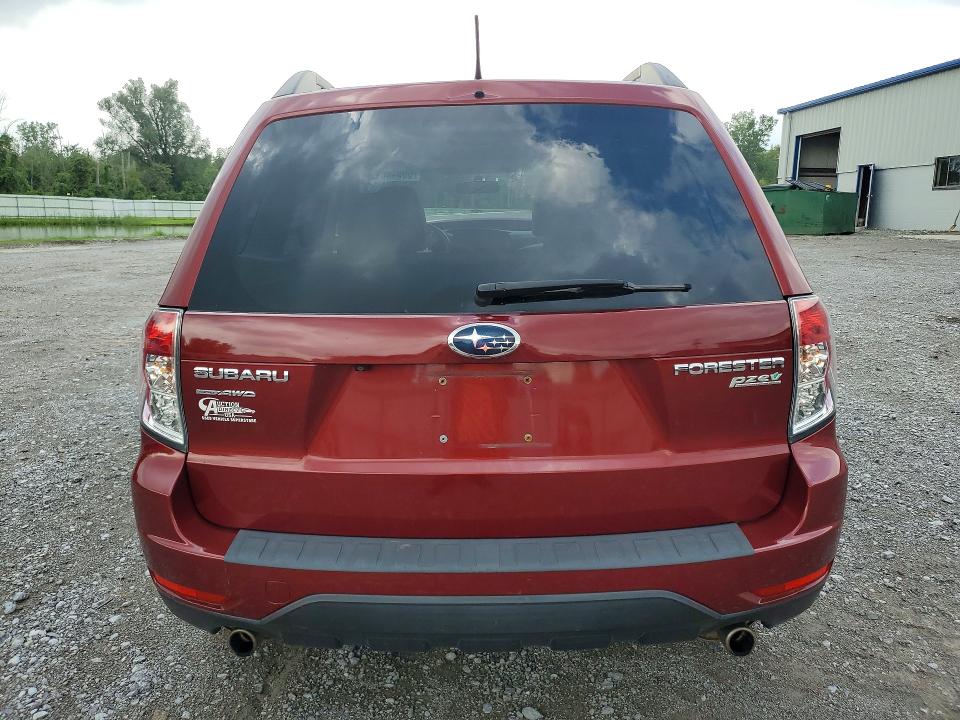 2012 Subaru Forester მანქანა იყიდება აუქციონზე, vin: JF2SHAEC5CH401223, აუქციონის ნომერი: 66818096