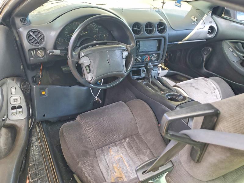 69495036 :رقم المزاد ، 2G2FV22P2P2202272 vin ، 1993 Pontiac Firebird مزاد بيع