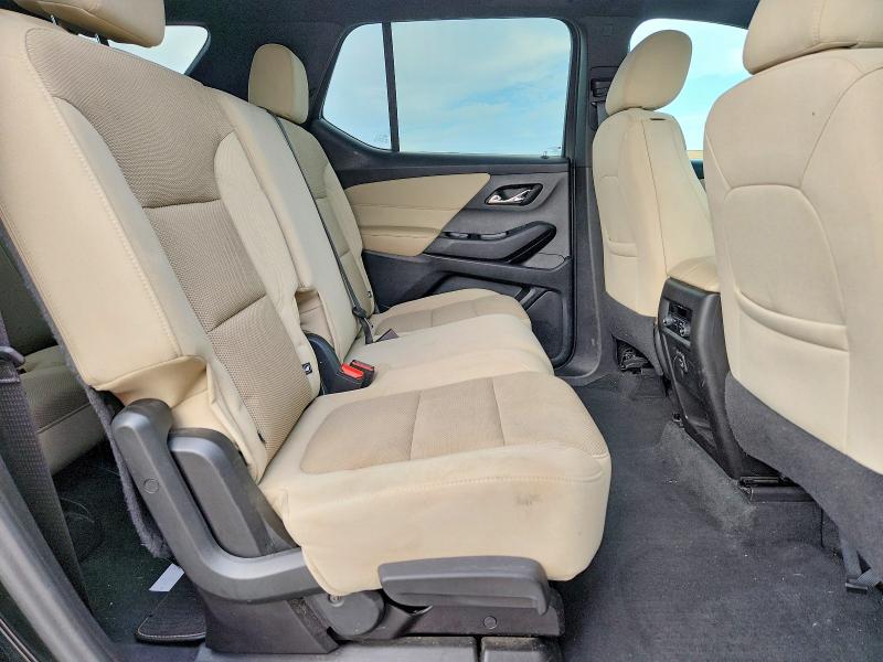 70145636 :رقم المزاد ، 1GNERLKW7NJ191682 vin ، 2022 Chevrolet Traverse مزاد بيع