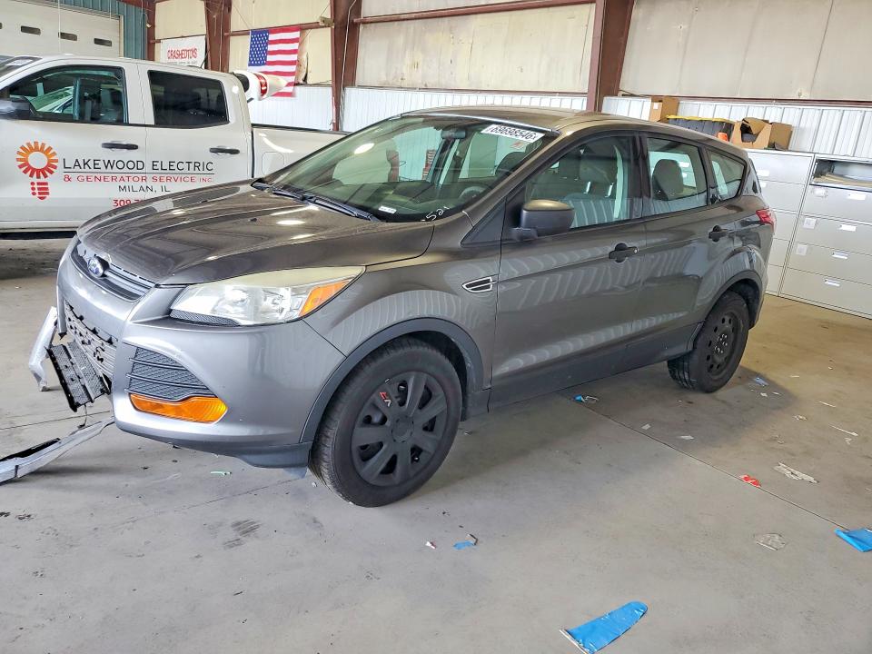 Продажа на аукционе авто 2014 Ford Escape, vin: 1FMCU0F77EUB58014, номер лота: 69698546