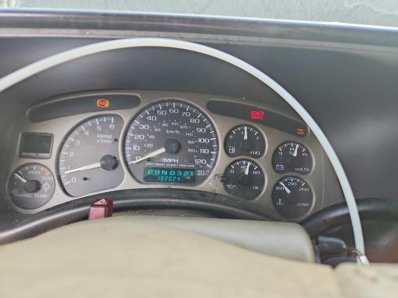70511526 :رقم المزاد ، 1GKFK66U31J186134 vin ، 2001 Gmc Denali مزاد بيع