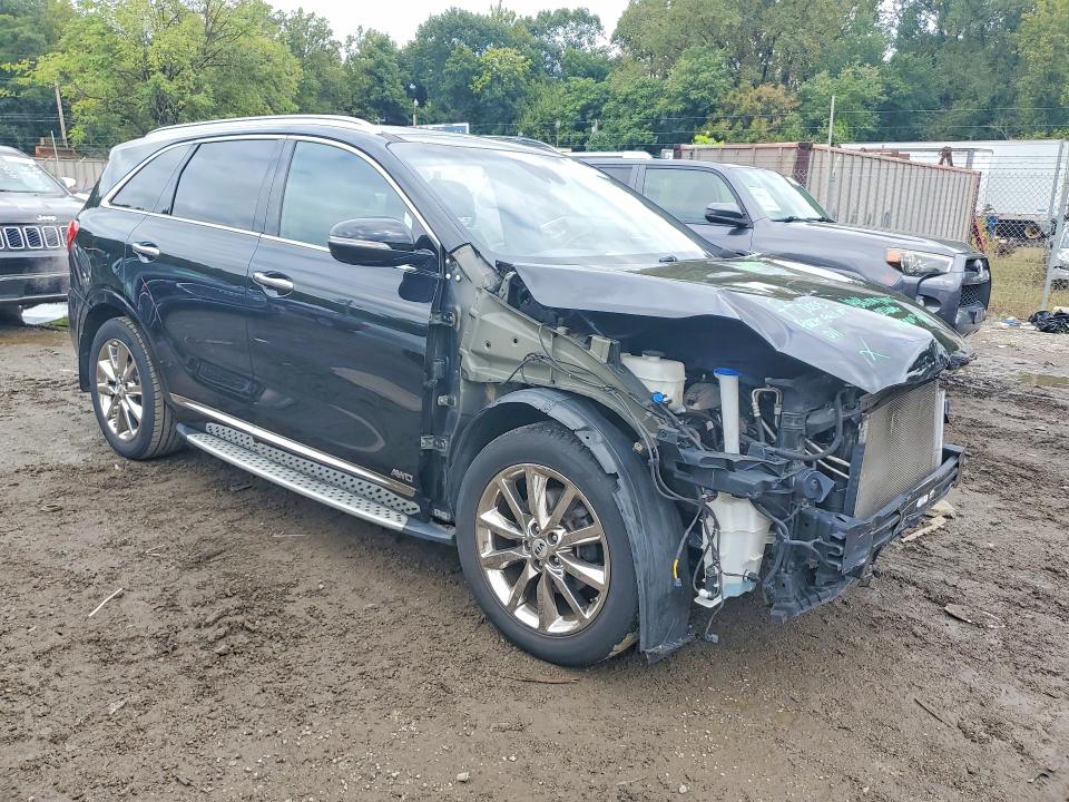 Продаж на аукціоні авто 2017 Kia Sorento, vin: 5XYPKDA54HG254858, номер лоту: 70161186