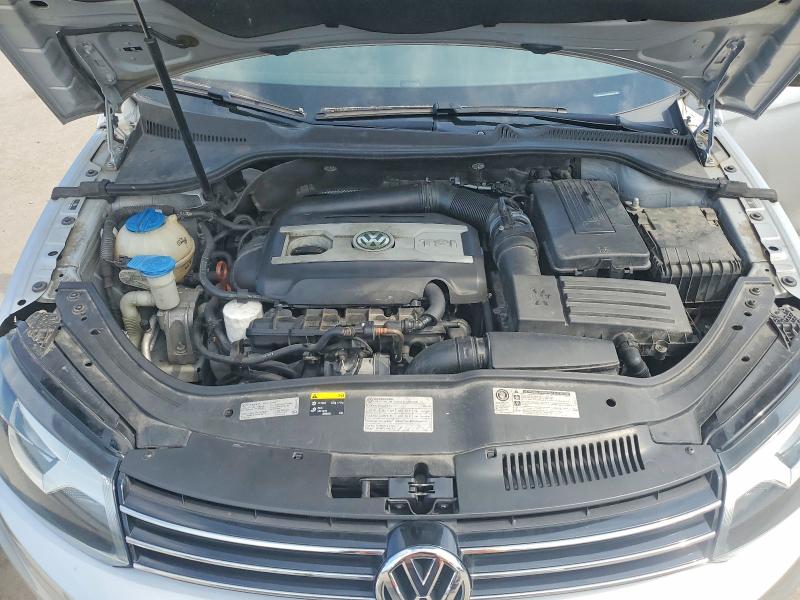 Aukcja sprzedaży 2013 Volkswagen Eos, vin: WVWBW8AH0DV006156, numer aukcji: 68170956