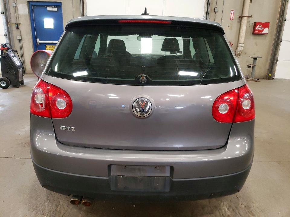 Aukcja sprzedaży 2008 Volkswagen Gti, vin: WVWFV71K88W239454, numer aukcji: 70026486